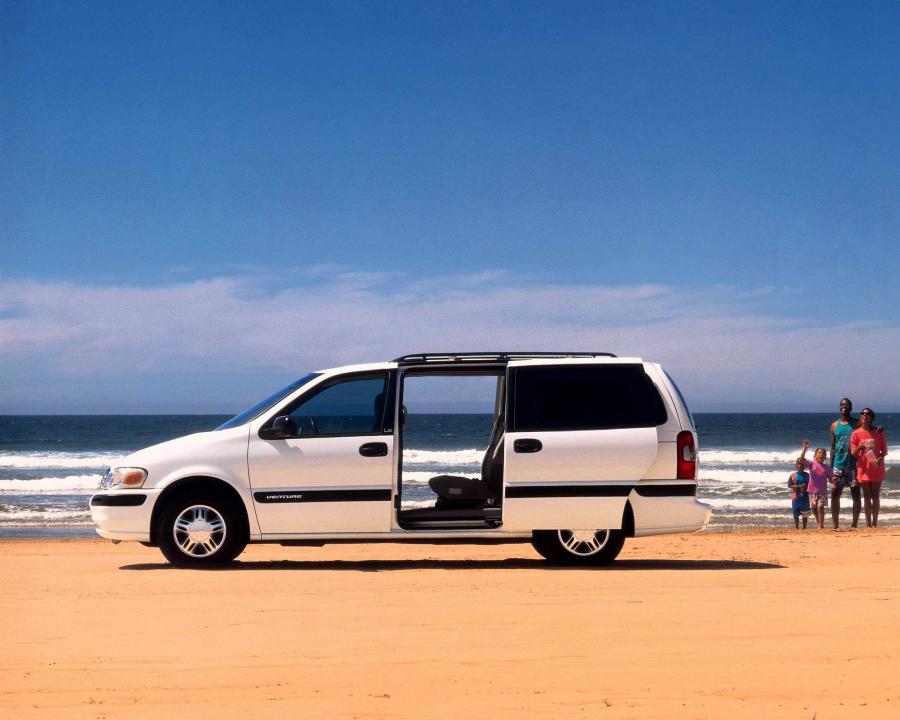  Chevrolet Venture 1997 года  (фото 21 из 42)